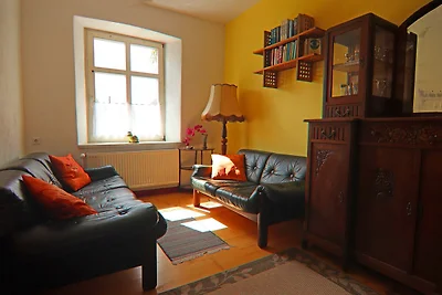 Ferienwohnung im Gutshaus Alt Krassow
