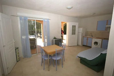 Geräumige Villa in Moriani-Plage mit...