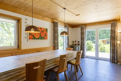 Hütte in Annaberg mit Schwimmbecken