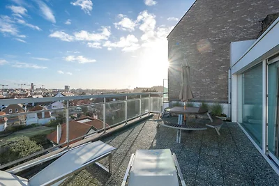 Stilvolles Apartment mit großzügiger Terrasse
