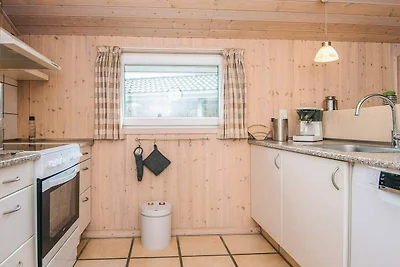 6 osob apartament w Oksbøl-By Traum