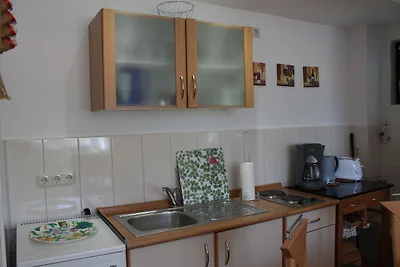 Geräumige Ferienwohnung an der Ostsee