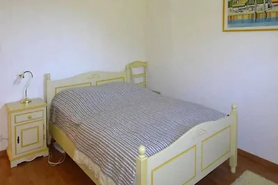 Ferienhaus mit privatem Außenpool, Gouesnac'h