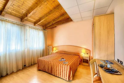 Appartement in der Residence dei Fiori,...