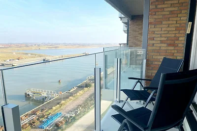 Wohnung in Nieuwpoort in Strandnähe