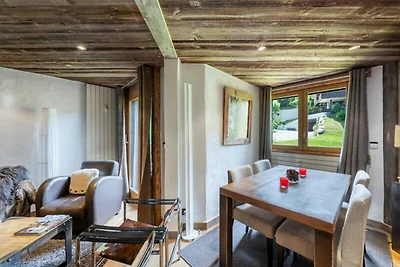 Appartamento a Megève vicino alle piste da...