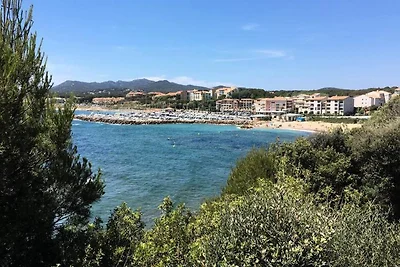 Appartamento Vacanza con famiglia Six Fours les Plages