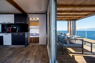 Seaside Deluxe Escape at Klenovica Camping - ...