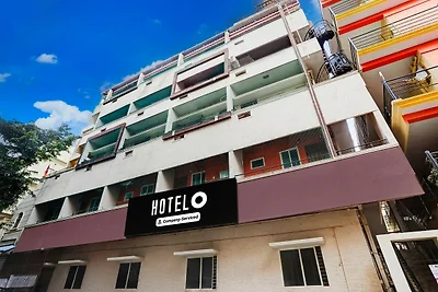 Metrostation Super Hotel O Channasandra