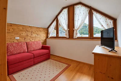 Ferienwohnung in Alpenlage