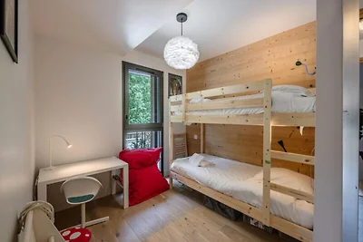 Appartamento a Chamonix con vista sul Monte...