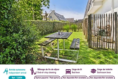 Apartment in Beg Meil in der Nähe des Strande...