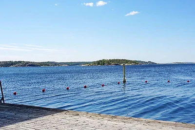 2 Personen Ferienhaus in STRÖMSTAD