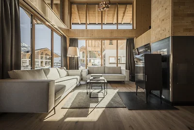 DEIN BICHLBACH Chalet mit Sauna