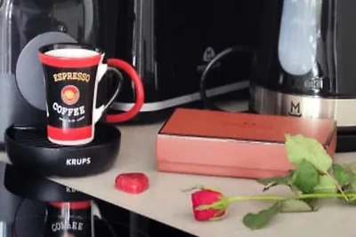 Apartments für 3 Personen