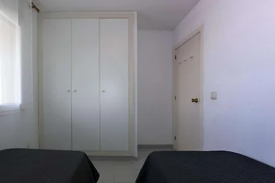 Wohnung in Roses mit Terrasse