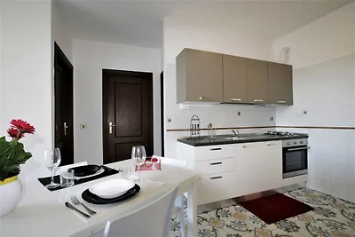 Grazioso appartamento a Villa Rosa di Martins...