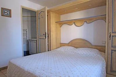 4 Zimmer für 8 Personen