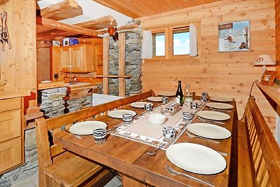 Traditionelles Chalet in Peisey-Nancroix, 150...