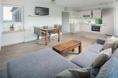 Ferienwohnung in Juist mit Schwimmbecken