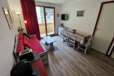 Wohnung nahe Charmasson Skipiste