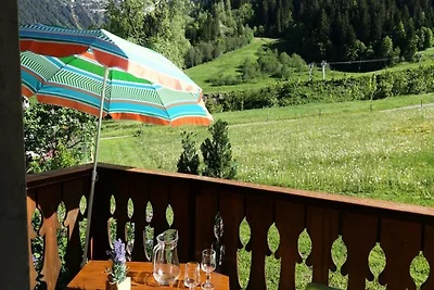 6-Personen-Apartment am Ausgangspunkt von Wan...