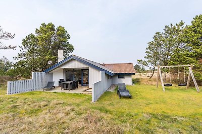 6 Personen Ferienhaus in Blåvand