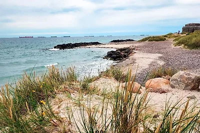 5 Sterne Ferienhaus in Skagen-By Traum