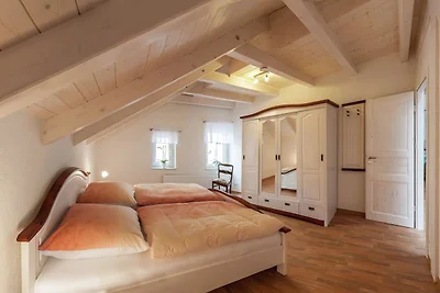 Casa vacanze ai margini della foresta