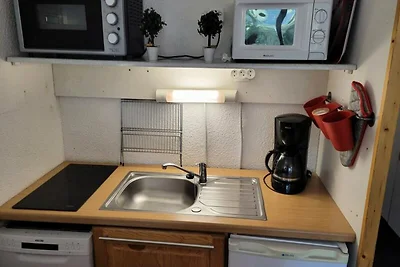 Ferienwohnung in Arc 2000 an den Skipisten