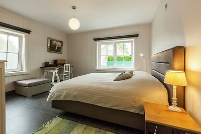 Vrijstaand vakantiehuis met...