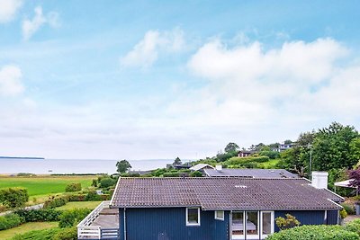 6 persoons vakantie huis in Ebeltoft