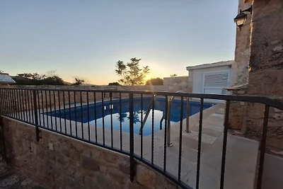 Glicinia mit Hydromassage-Pool