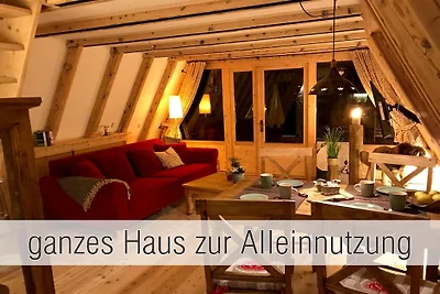 Hut40 - Cabin feeling with comfort