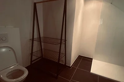 Moderno chalet con sauna e spa