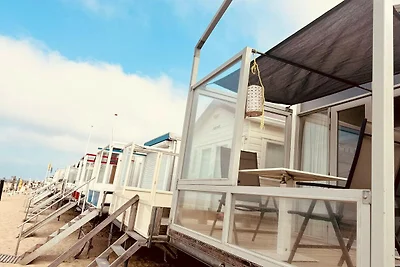 Strandhaus mit Meerblick in Dishoek
