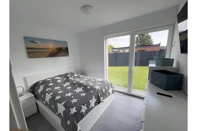 Bungalow a Dornumersiel