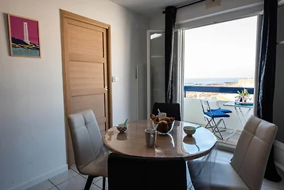 Wohnung in Les Sables nahe Paracou Strand