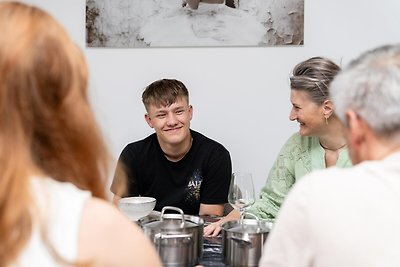 Vakantiehuis voor gezin in Bemelen