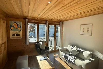 Apartment im Resort in der Nähe der Skipisten