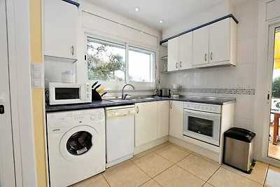Wohnung an der Costa Brava mit Meerblick