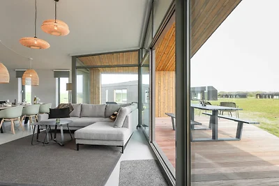 Schönes Ferienhaus in der Natur