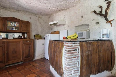 Höhlenwohnung mit einmaligem, historischem...