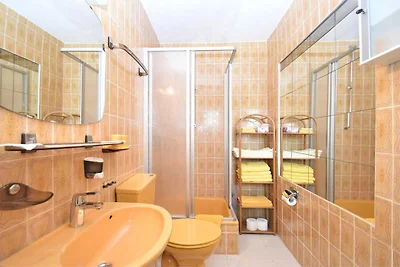 Wohnung in Sonnen nahe Skiliften