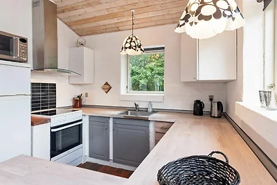 6 Personen Ferienhaus in Hals