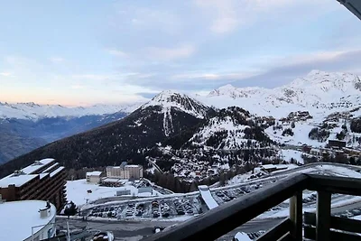 Lodge in Mont Blanc met ski-in/ski-out