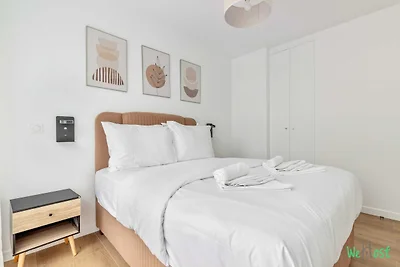 Gemütliches Apartment mit Balkon – 6 Personen...