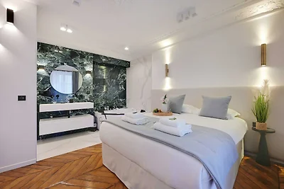 Charmant appartement - 2BR/6P - Gare...