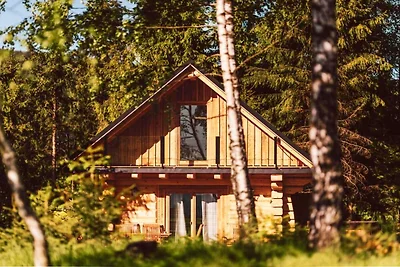 Chalet avec jacuzzi privé à Stecówka