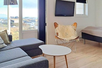 2 Personen Ferienhaus in THORSHAVN.